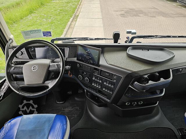 ระบบบีดีเอฟ VOLVO FH 460