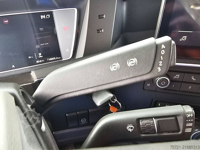ระบบบีดีเอฟ VOLVO FH 460