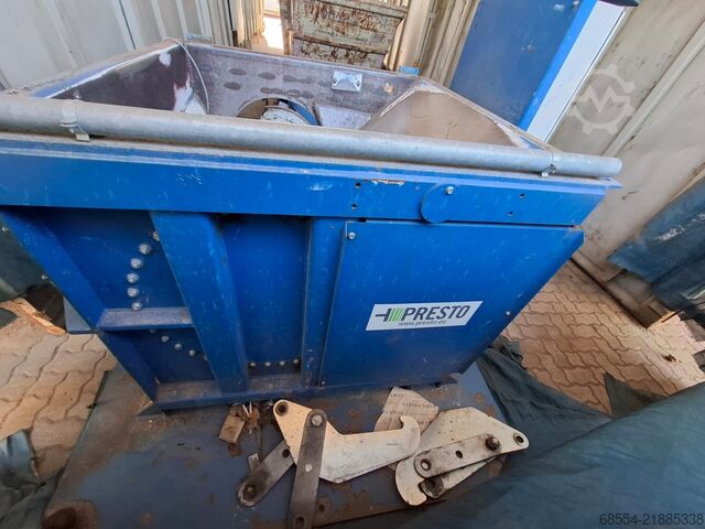 Schroefverdichter SPN Presto Schneckenverdichter SPN
