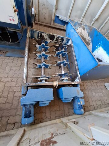 Schroefverdichter SPN Presto Schneckenverdichter SPN