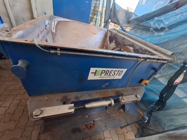 Schroefverdichter SPN Presto Schneckenverdichter SPN