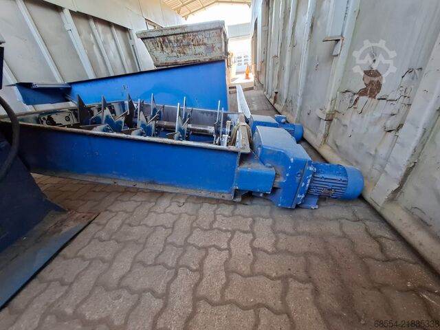 Schroefverdichter SPN Presto Schneckenverdichter SPN