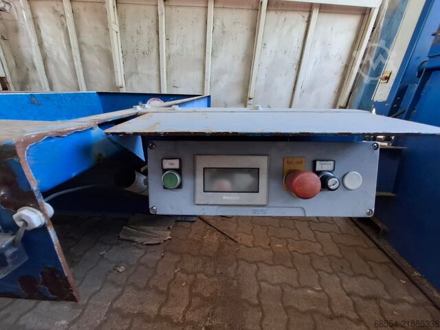 Schroefverdichter SPN Presto Schneckenverdichter SPN