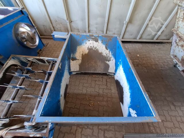 Schroefverdichter SPN Presto Schneckenverdichter SPN