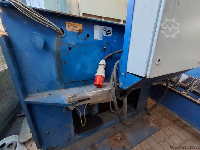 Schroefverdichter SPN Presto Schneckenverdichter SPN