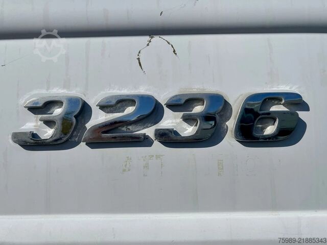 Liquidificador Mercedes-Benz Actros 3236 8X4 Manual SCHWING Stetter, 10 m3 G...