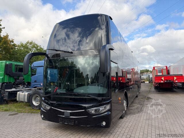 Autobuz supraetajat SCANIA Ayats Horizon  Scania K450