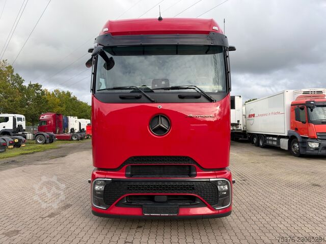 Xe tải hoán đổi thùng MERCEDES-BENZ ACTROS L 2645 Retarder