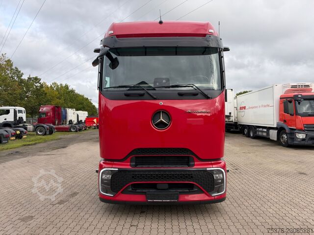 Xe tải hoán đổi thùng MERCEDES-BENZ ACTROS L 2645 Retarder