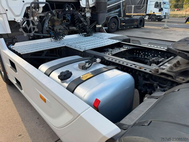 Tractor estándar MERCEDES-BENZ ACTROS 1843 * RETARDER * ALCOA * VOLLVERKLEIDUNG