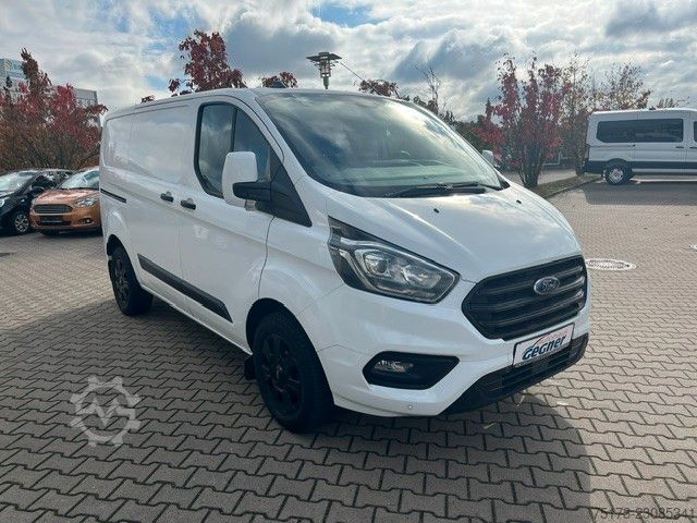 Panel van FORD Transit Custom Kasten 340L1 ca. 1,4T Nutzlast !!