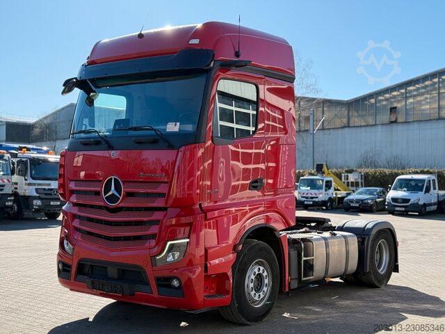 Standard nyergesvontató MERCEDES-BENZ Actros 2148 4x2 SZM 2 Tank