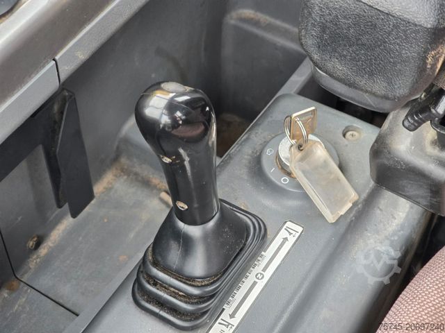 Mini-escavadora BOBCAT E 85 * ARTI * 1 X LÖFFEL * KLIMA * TOPZUSTAND *