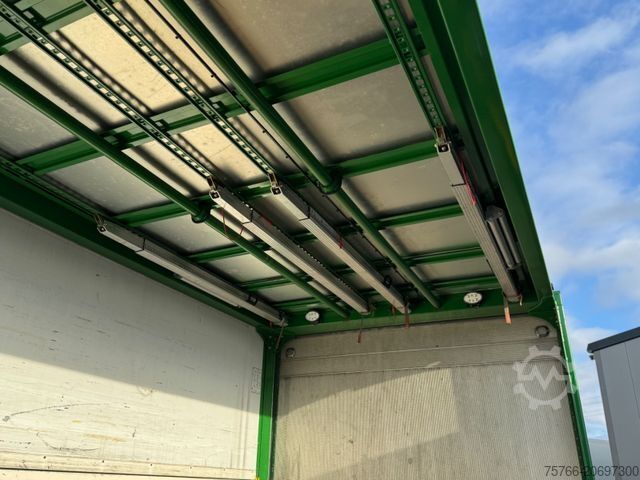 Dryckeslastbil MAN TGM 26.290 / LBW / 2 x AHK / LENKACHSE / 18 PAL