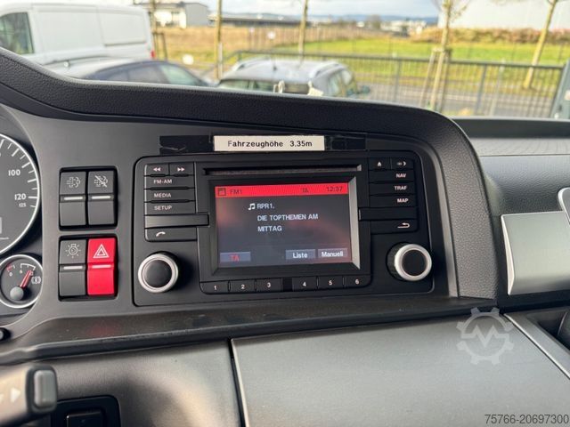 Dryckeslastbil MAN TGM 26.290 / LBW / 2 x AHK / LENKACHSE / 18 PAL