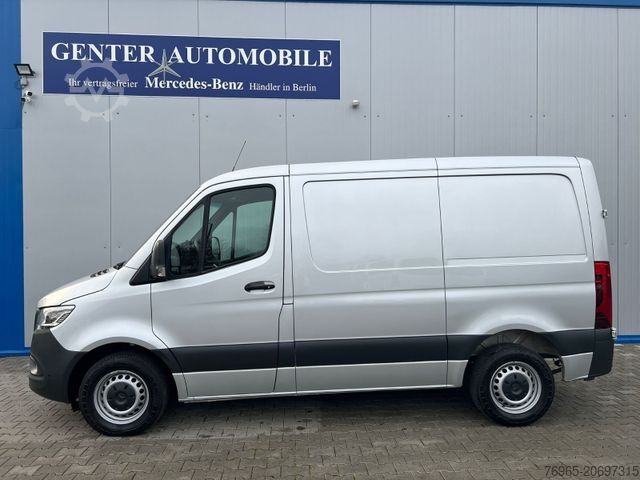 Фургон-панель MERCEDES-BENZ Sprinter 314 AUTOMATIK NAVI TOTWINKEL KAMERA LED
