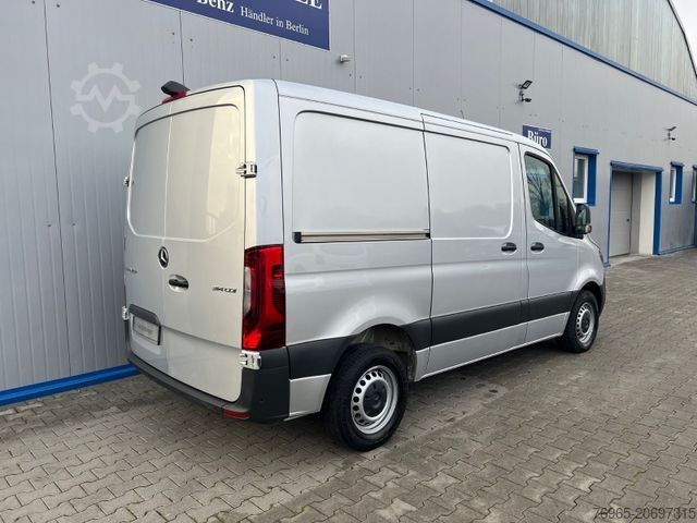 Фургон-панель MERCEDES-BENZ Sprinter 314 AUTOMATIK NAVI TOTWINKEL KAMERA LED