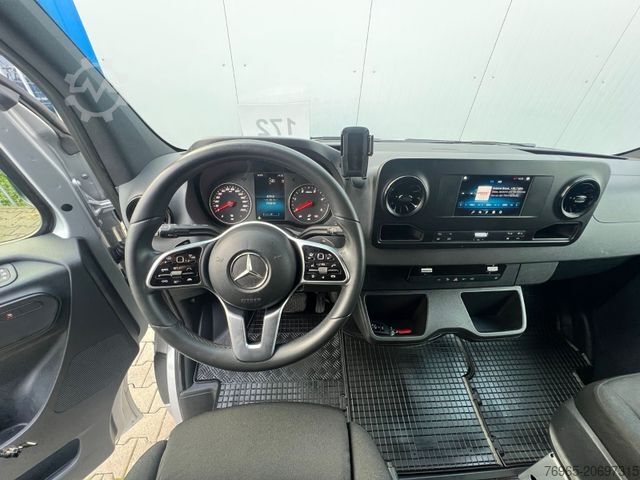 Фургон-панель MERCEDES-BENZ Sprinter 314 AUTOMATIK NAVI TOTWINKEL KAMERA LED