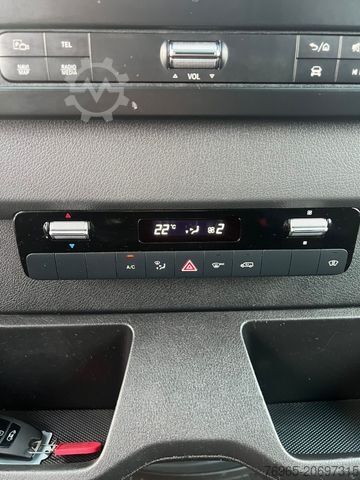 Фургон-панель MERCEDES-BENZ Sprinter 314 AUTOMATIK NAVI TOTWINKEL KAMERA LED