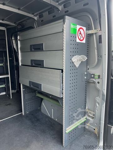 Фургон-панель MERCEDES-BENZ Sprinter 314 AUTOMATIK NAVI TOTWINKEL KAMERA LED