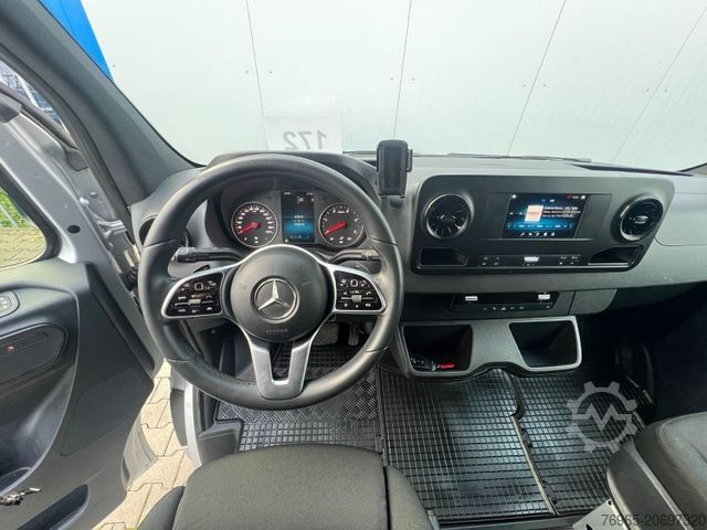 Фургон-панель MERCEDES-BENZ Sprinter 314 AUTOMATIK NAVI TOTWINKEL KAMERA LED
