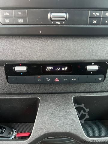 Фургон-панель MERCEDES-BENZ Sprinter 314 AUTOMATIK NAVI TOTWINKEL KAMERA LED