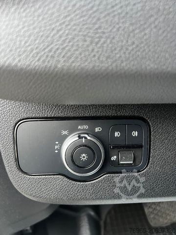 Фургон-панель MERCEDES-BENZ Sprinter 314 AUTOMATIK NAVI TOTWINKEL KAMERA LED