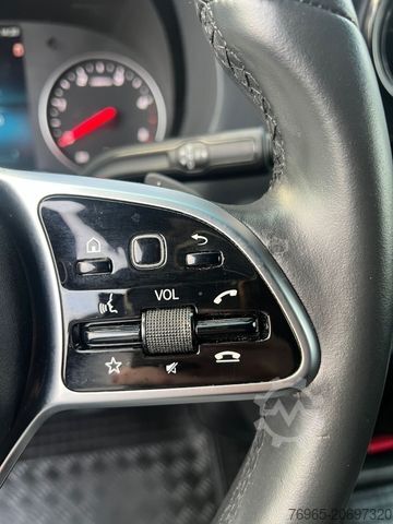 Фургон-панель MERCEDES-BENZ Sprinter 314 AUTOMATIK NAVI TOTWINKEL KAMERA LED