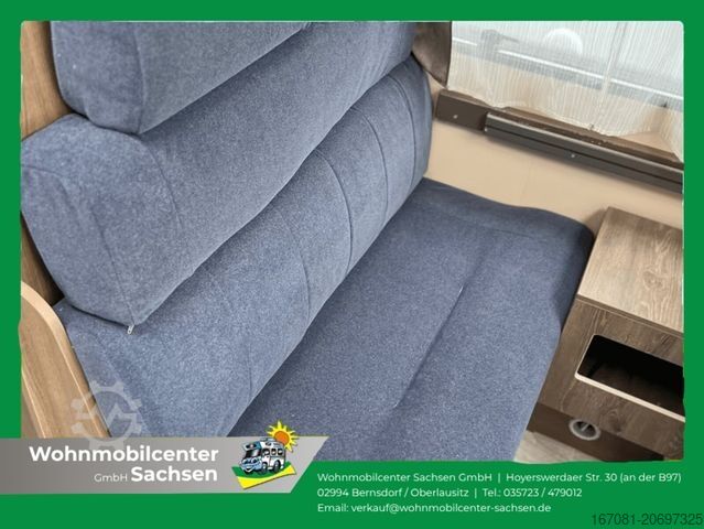 Полуинтегрированный автодом CHAUSSON Flash Best of 4 Verkauf im Kundenauftrag