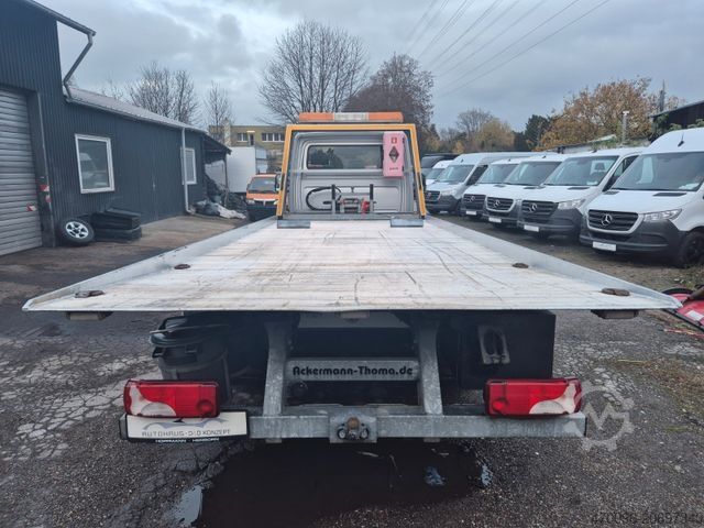 Эвакуатор VOLKSWAGEN Crafter Pritsche 50 lang L3*Schiebeplateau*