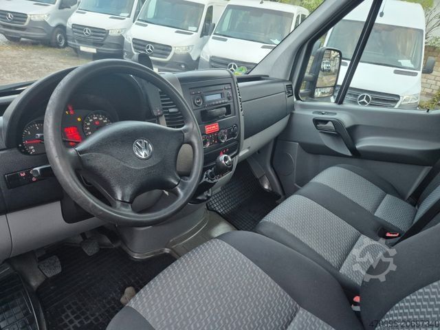 Эвакуатор VOLKSWAGEN Crafter Pritsche 50 lang L3*Schiebeplateau*