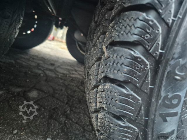 Автомобиль-фургон для перевозки автомобилей VOLKSWAGEN Crafter Pritsche 50 lang L3*Schiebeplateau*7.5 T