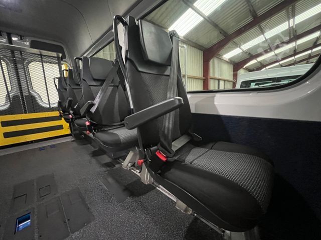 Miniautocarro MERCEDES-BENZ Sprinter 316 CNG/ERDGAS L2H2 9 Sitze+Lift+Klima