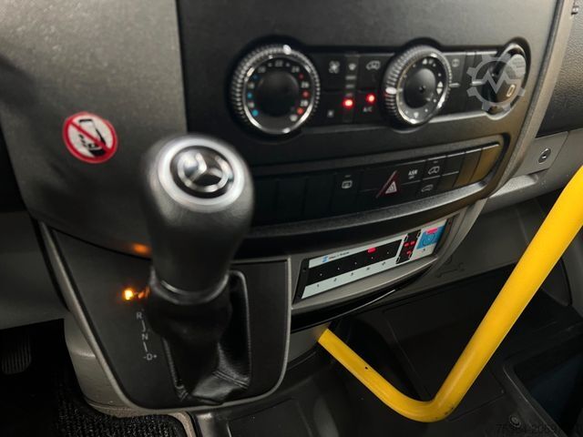Miniautocarro MERCEDES-BENZ Sprinter 316 CNG/ERDGAS L2H2 9 Sitze+Lift+Klima