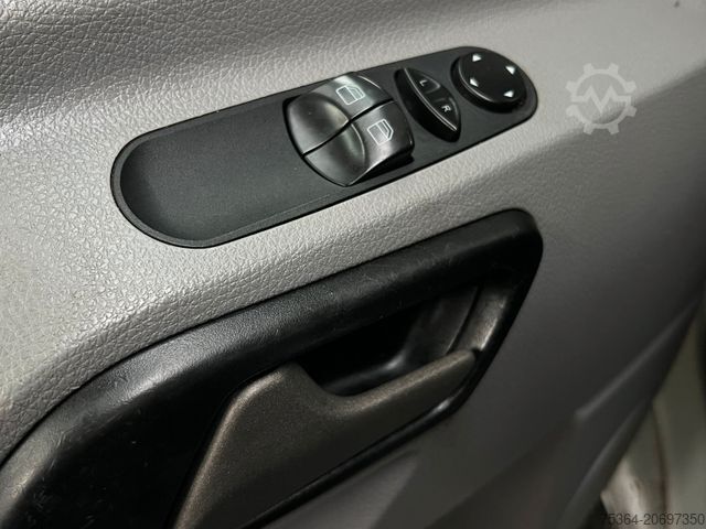 Miniautocarro MERCEDES-BENZ Sprinter 316 CNG/ERDGAS L2H2 9 Sitze+Lift+Klima