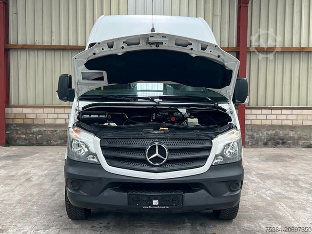 Miniautocarro MERCEDES-BENZ Sprinter 316 CNG/ERDGAS L2H2 9 Sitze+Lift+Klima