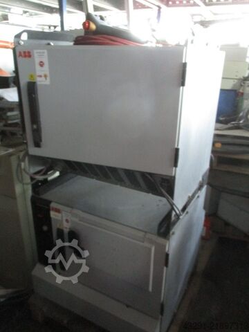 หุ่นยนต์อุตสาหกรรม ABB Robotics IRB120 IRC5 M2004