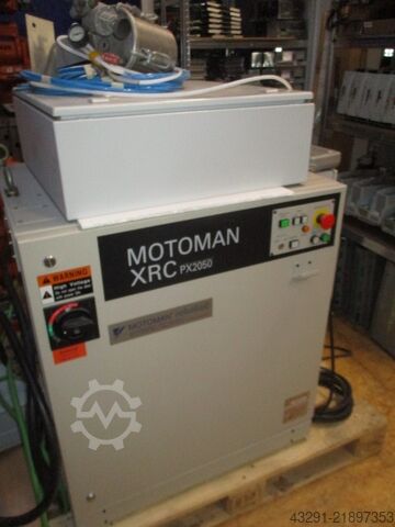 Robot industriel Motoman Yaskawa PX1450-F20