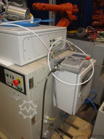 Robot industriel Motoman Yaskawa PX1450-F20