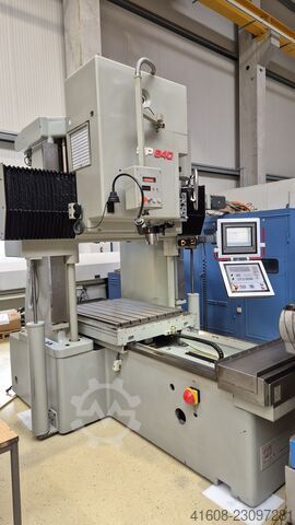 Máy khoan định vị CNC - Dọc SIP 640
