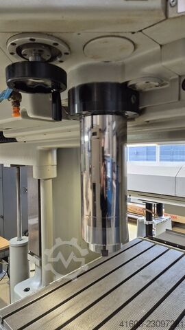 Máy khoan định vị CNC - Dọc SIP 640