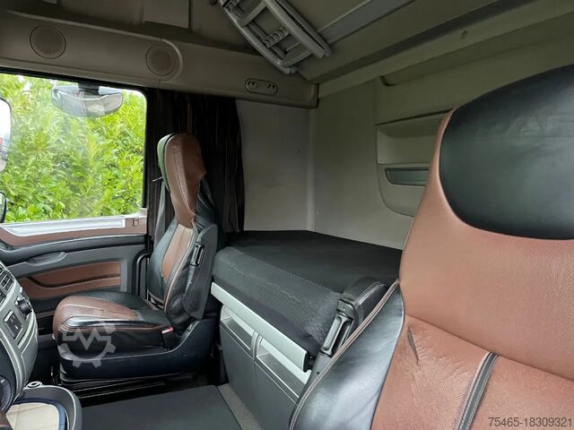 MTS standard DAF XF 530 FT SSC Euro6