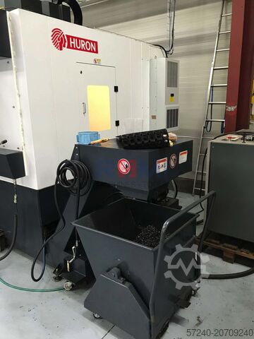 HURON VX12 – 2017 立式加工中心 HURON VX12