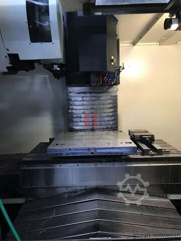 HURON VX12 – 2017 立式加工中心 HURON VX12