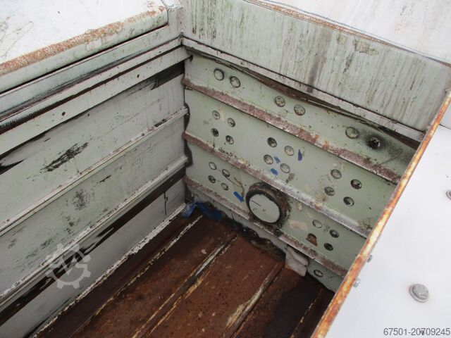 打包机 废纸压榨机 废料压榨机 HSM HL 4010  (3381)