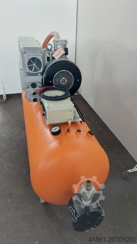 Vakuumpumpe BS MÜLLER RA 160 D 5ZI QL ZZ