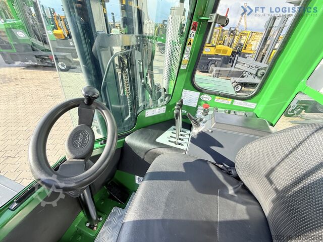 Vierwege-Gabelstapler Combilift C3000 DIESEL DUPLEX WIDE-POSITIONER