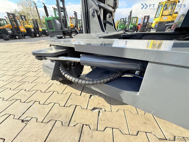 Fjögurra átta lyftari Combilift C3000 DIESEL DUPLEX WIDE-POSITIONER