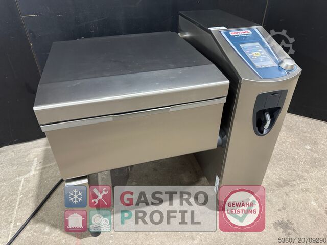 VarioCooking Center Rational VCC 211