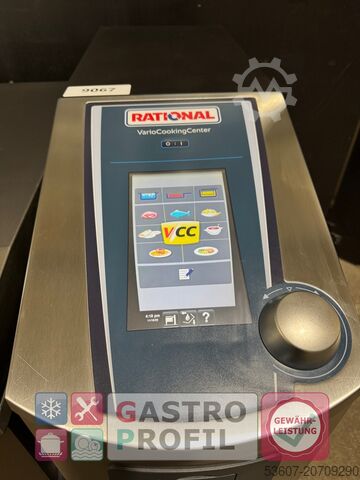 VarioCooking Center Rational VCC 211